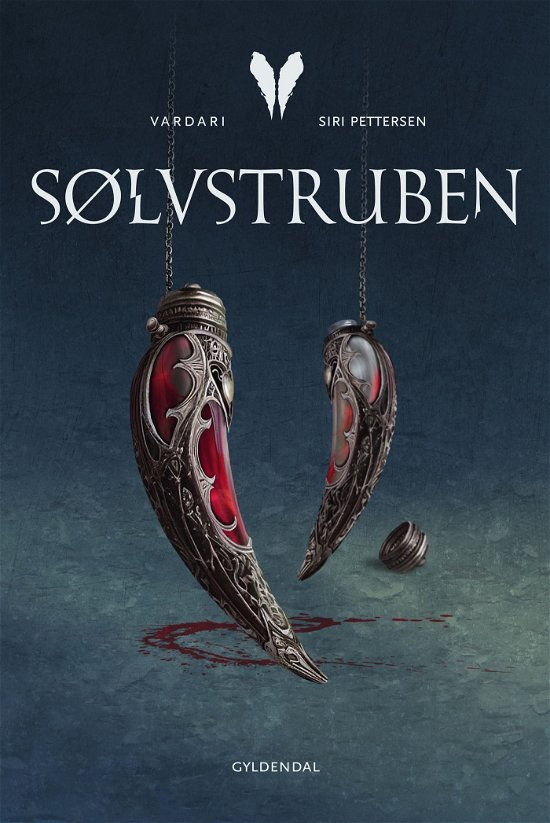 Cover for Siri Pettersen · Vardari: Vardari 2 - Sølvstruben (Sewn Spine Book) [1st edition] (2023)