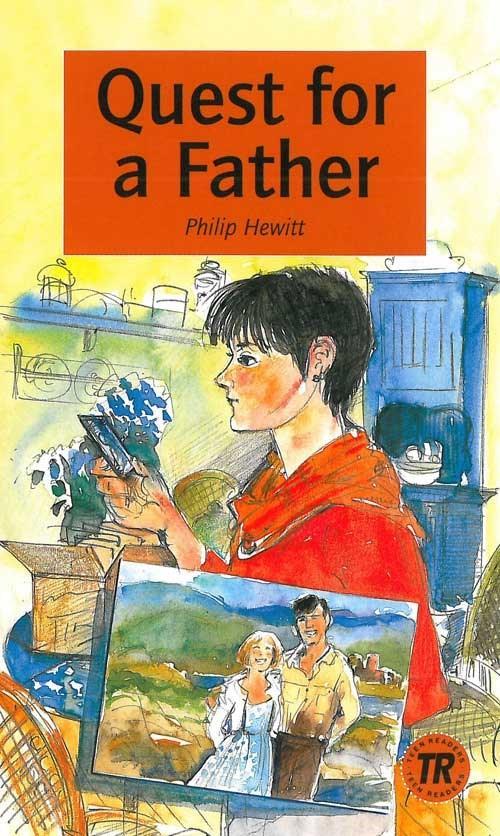 Cover for Philip Hewitt · Teen Readers: Quest for a Father, TR 3 (Sewn Spine Book) [1st edition] (2004)