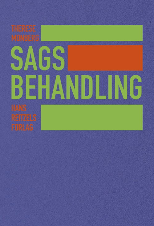 Sagsbehandling - Therese Monberg - Livros - Gyldendal - 9788741268767 - 31 de janeiro de 2019