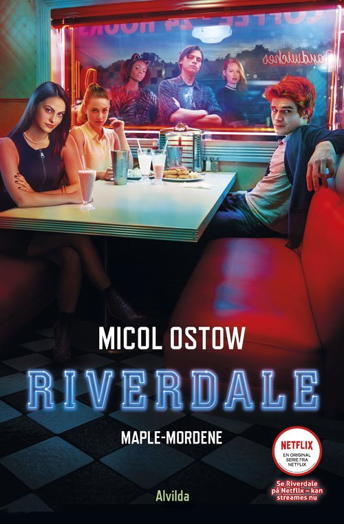Cover for Micol Ostow · Riverdale: Riverdale 3: Maple-mordene (Paperback Book) [1th edição] (2020)