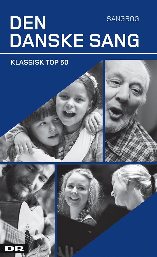 Cover for Den danske sang (Poketbok) [1:a utgåva] (2015)