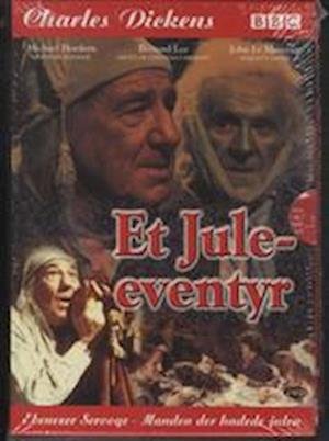 Cover for Bogklub Lr Forfatter · Et juleeventyr DVD (Bound Book) [1º edição] (2010)