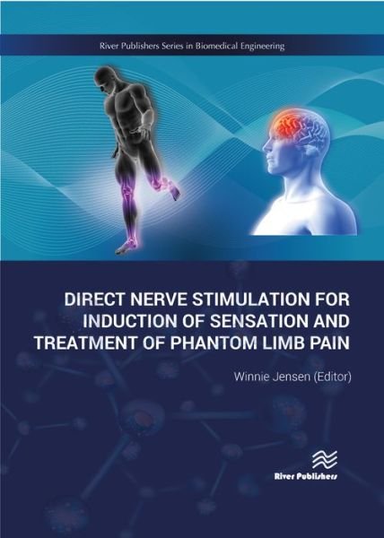 Cover for Direct Nerve Stimulation for Induction of Sensation and Treatment of Phantom Limb Pain - River Publishers Series in Biomedical Engineering (Innbunden bok) (2019)