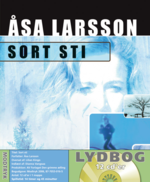 Cover for Åsa Larsson · Sort Sti (Lydbok (CD))