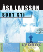 Cover for Åsa Larsson · Sort Sti (Hörbok (CD))