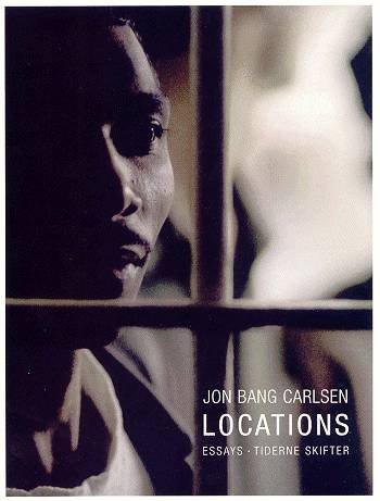 Cover for Jon Bang Carlsen · Locations (Sewn Spine Book) [1.º edición] (2002)