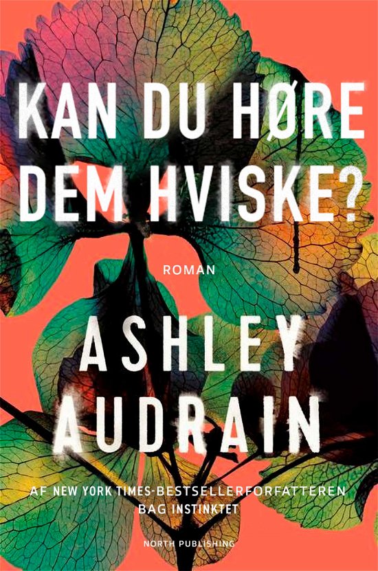 Ashley Audrain · Kan du høre dem hviske? (Pocketbok) [42. utgave] (2024)