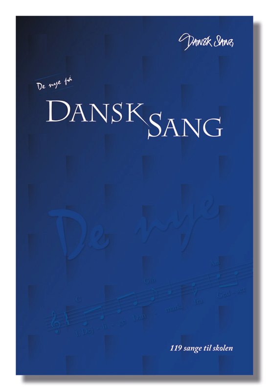 Cover for Redaktør: Ib Thorben Jensen Redaktør: Jørgen Andresen · De nye på Dansk Sang (Gebundenes Buch) [1. Ausgabe] (2016)