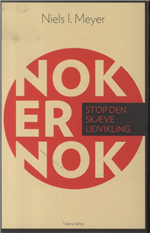 Cover for Niels I. Meyer · Nok er nok (Hæftet bog) [1. udgave] (2012)