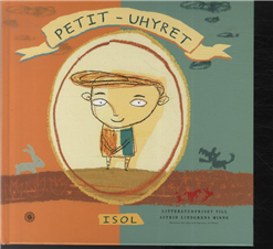 Cover for Isol · Petit - uhyret (Bound Book) [1st edition] [Indbundet] (2013)