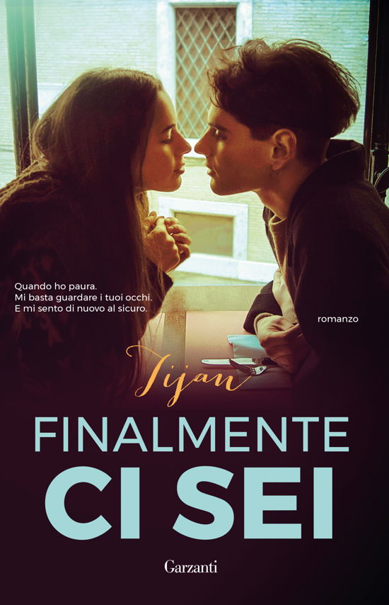 Cover for Tijan · Finalmente Ci Sei (Book)