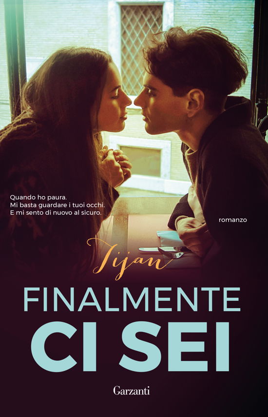 Cover for Tijan · Finalmente Ci Sei (Bok)