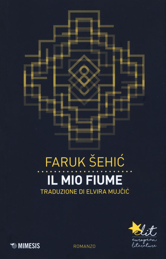 Cover for Faruk Sehic · Il Mio Fiume (Book)