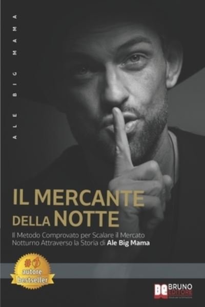 Cover for Ale Big Mama · Il Mercante Della Notte (Pocketbok) (2020)