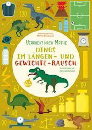 Cover for Crivellini · Dinos im Längen- und Gewicht (Book)