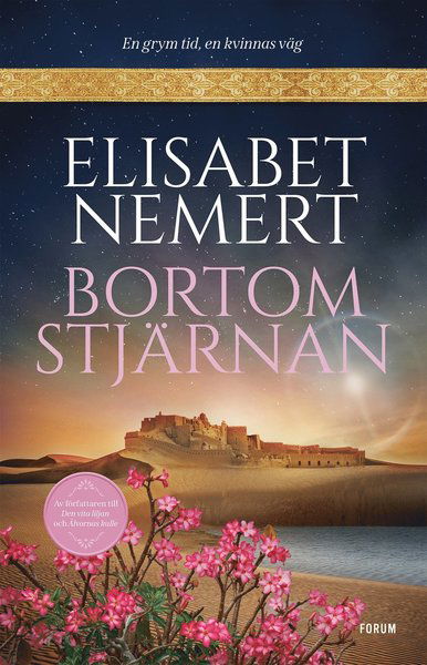 Cover for Elisabet Nemert · Bortom stjärnan (Book) (2020)