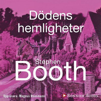 Cover for Stephen Booth · Dödens hemligheter (Audiobook (MP3)) (2018)