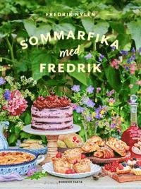 Cover for Fredrik Nylén · Sommarfika med Fredrik (Gebundesens Buch) (2023)