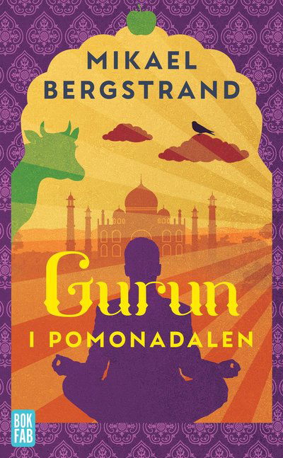 Cover for Mikael Bergstrand · Gurun i Pomonadalen (Paperback Bog) (2023)
