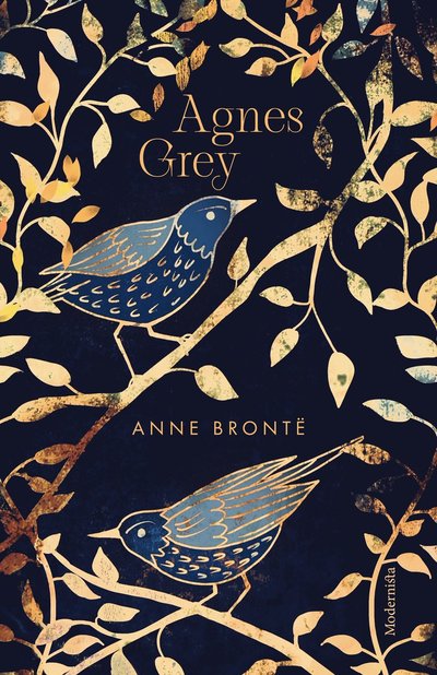 Cover for Anne Brontë · Agnes Grey (Gebundenes Buch) (2025)