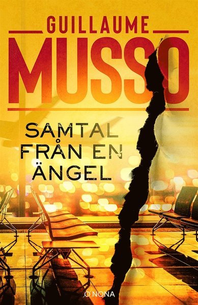 Cover for Guillaume Musso · Samtal från en ängel (ePUB) (2020)