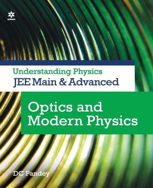 Cover for DC Pandey · Optics &amp; Modern Physics (Pocketbok) (2021)