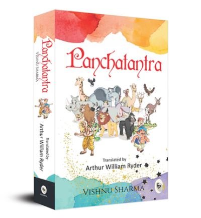 Cover for Vishnu Sharma · Panchatantra (Book) (2021)