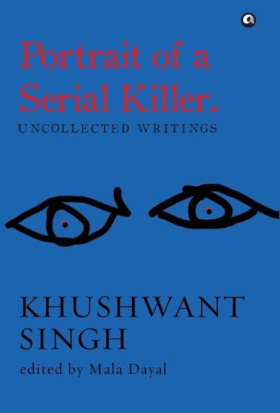 Cover for Khushwant Singh · Portrait of a Serial Killer (Pocketbok) (2015)