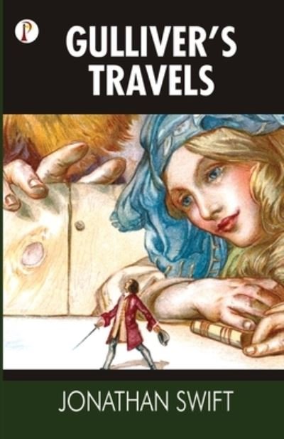 Cover for Jonathan Swift · Gulliver's Travels (Paperback Bog) (2019)