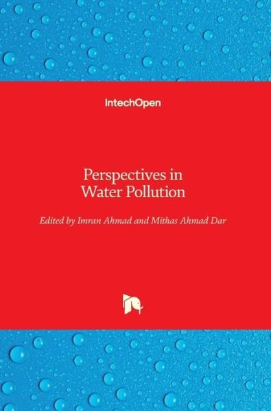 Cover for Imran Ahmad Dar · Perspectives in Water Pollution (Gebundenes Buch) (2013)