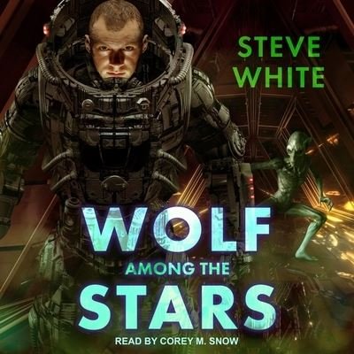 Wolf Among the Stars - Steve White - Musik - TANTOR AUDIO - 9798200267767 - 14. juli 2020
