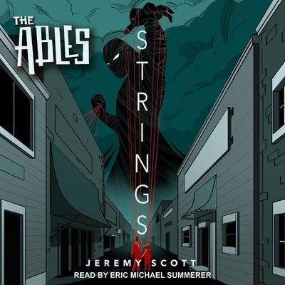 Cover for Jeremy Scott · Strings (CD) (2019)