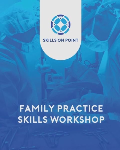Cover for John Russell · Family Practice Skills Workshop (Pocketbok) (2020)