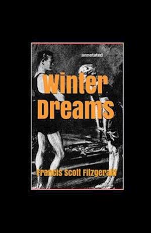 Cover for Francis Scott Fitzgerald · Winter Dreams annotated (Paperback Book) (2020)