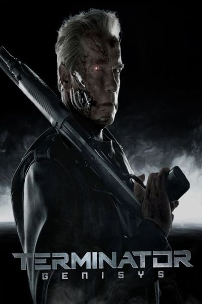 Cover for Kristin Miller · Terminator Genisys (Paperback Book) (2020)