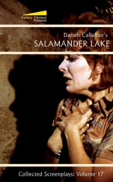 Cover for Darren Callahan · Salamander Lake (Paperback Book) (2020)