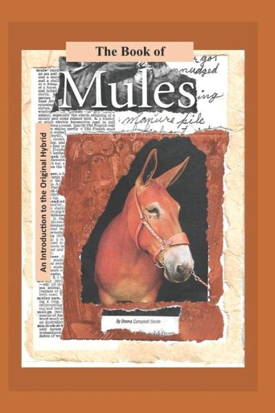 Cover for Donna Campbell Smith · The Book of Mules (Paperback Book) (2020)