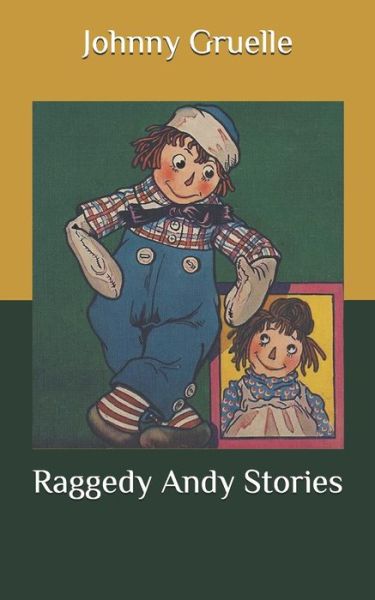 Cover for Johnny Gruelle · Raggedy Andy Stories (Paperback Book) (2020)