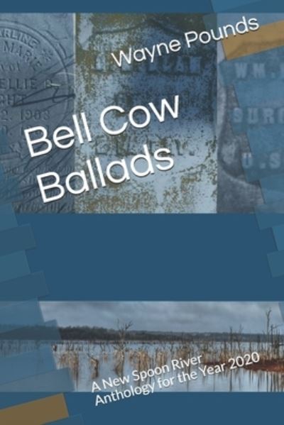 Cover for Wayne Pounds · Bell Cow Ballads (Paperback Book) (2021)