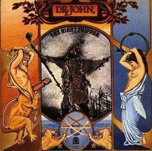 Cover for Dr. John · Sun, Moon &amp; Herbs (LP) (2010)