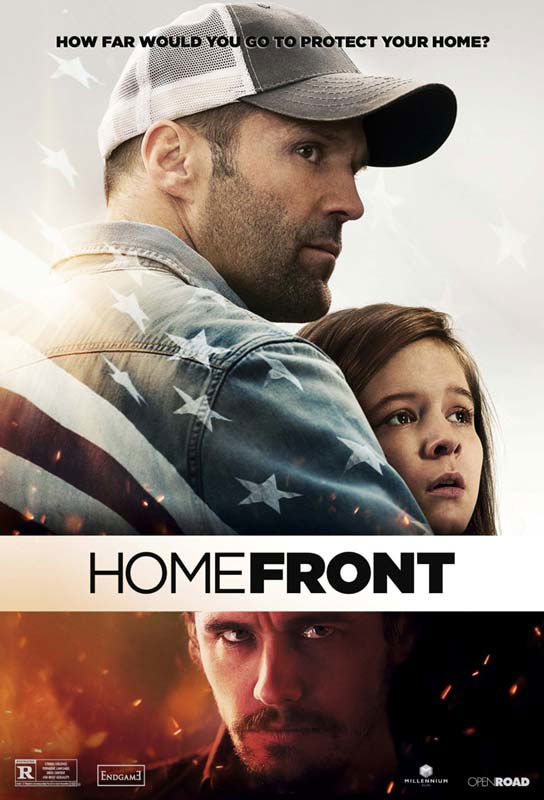 Homefront - Homefront - Filmy - Universal - 0025192211768 - 11 marca 2014