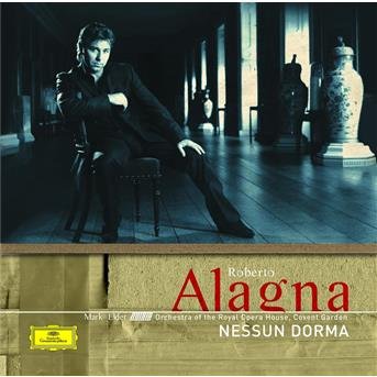 Cover for Angela Gheorghiu / Roberto Alagna · Nessun Dorma (CD) (2006)