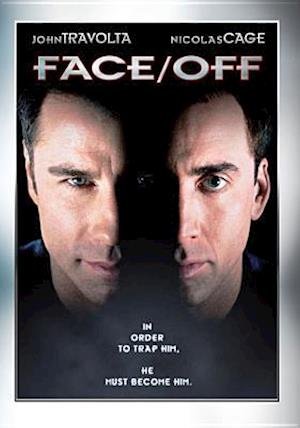 Cover for Face / off (DVD) (2017)