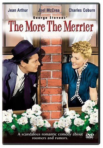 Cover for More the Merrier (DVD) (2004)