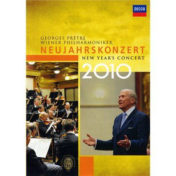 Georges Pretre · New Year's Concert 2010 (DVD) (2010)