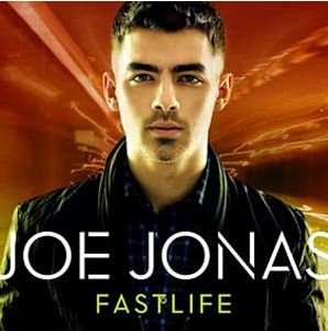 Cover for Joe Jonas · Fastlife (CD) (2011)