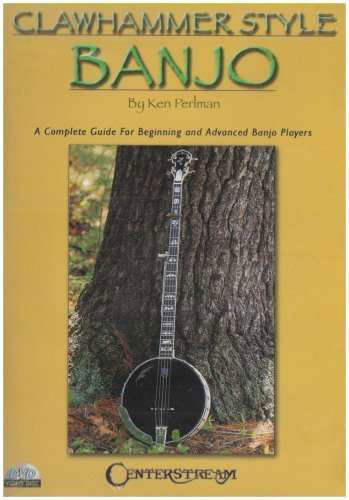 Cover for Beginning &amp; Intermediate Clawhammer Banjo (DVD) (2004)