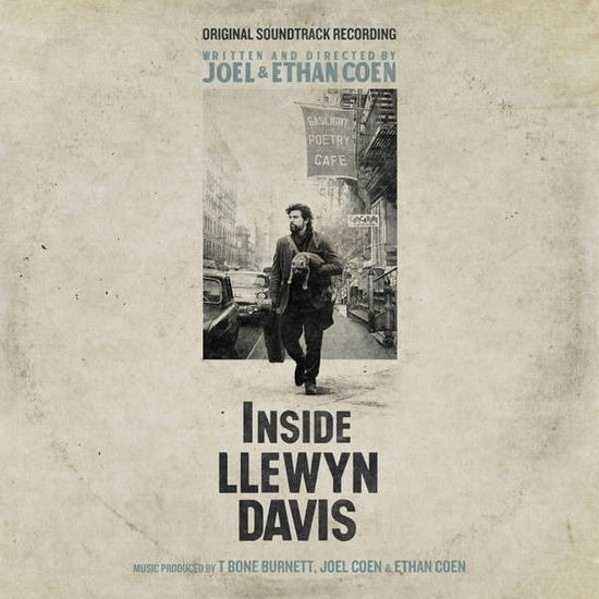 Inside Llewyn Davis - Original Soundtrack - Musiikki - WARNER - 0075597958768 - torstai 31. lokakuuta 2013