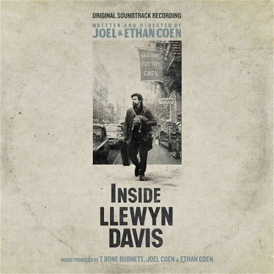 Cover for Original Soundtrack · Inside Llewyn Davis (LP) (2013)