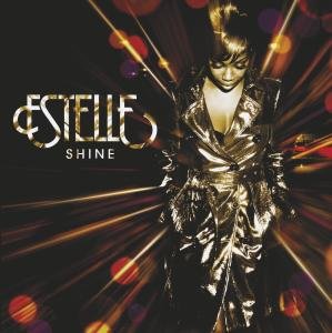 Cover for Estelle · Shine - New (CD) [Bonus Track edition] (2009)